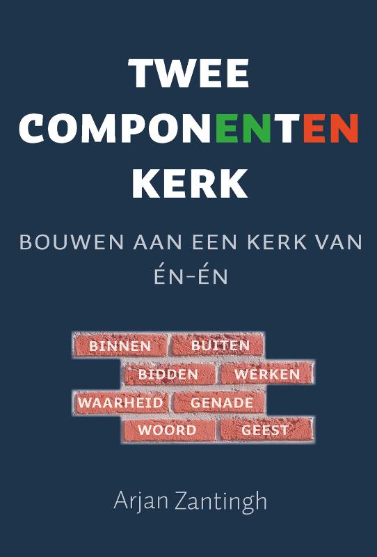 Tweecomponentenkerk (Paperback) Tweecomponentenkerk (Paperback)