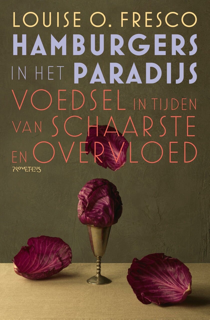 Hamburgers in het Paradijs (E-book) Hamburgers in het Paradijs (E-book)