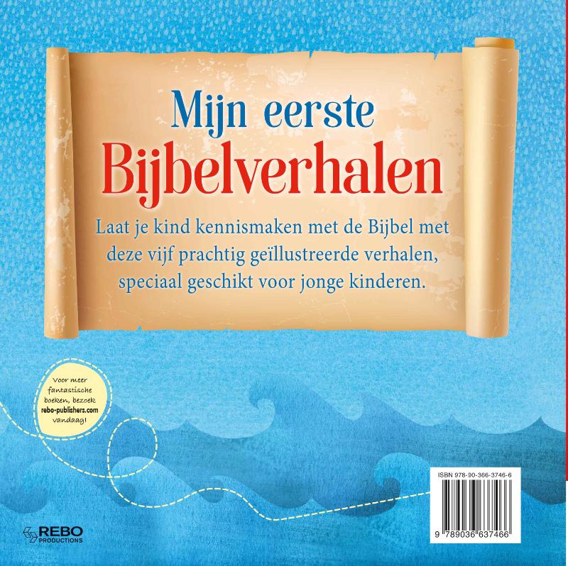 Mijn eerste bijbelverhalen (Hardback) Mijn eerste bijbelverhalen (Hardback)