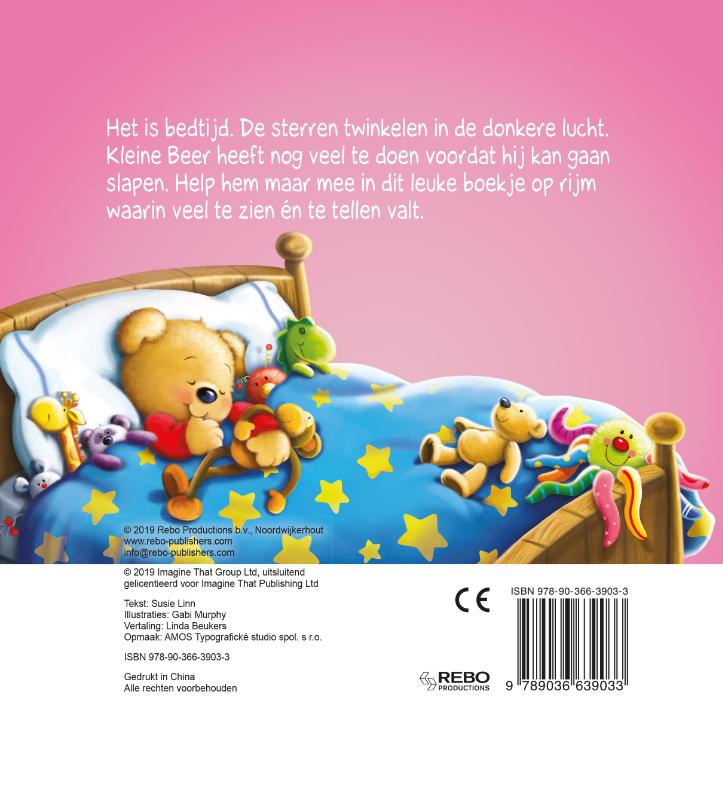 Kun jij de sterren tellen? (Kartonboek) Kun jij de sterren tellen? (Kartonboek)