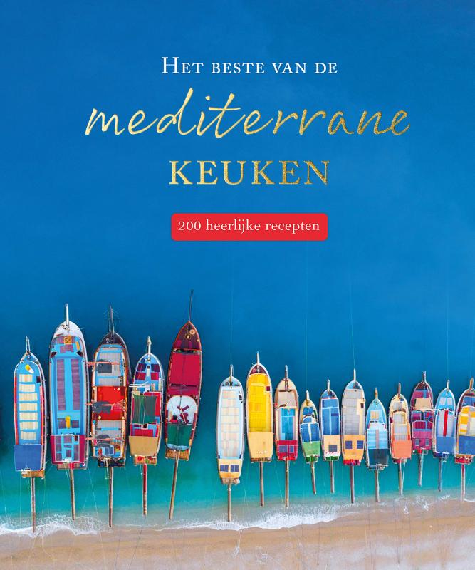 Het beste van de mediterrane keuken (Hardback) Het beste van de mediterrane keuken (Hardback)