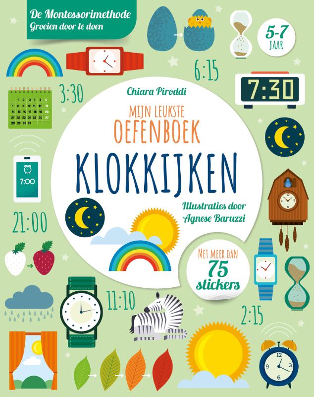 Klokkijken (Paperback) Klokkijken (Paperback)