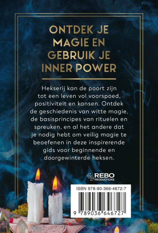 Het kleine boek voor moderne heksen (Hardback) Het kleine boek voor moderne heksen (Hardback)
