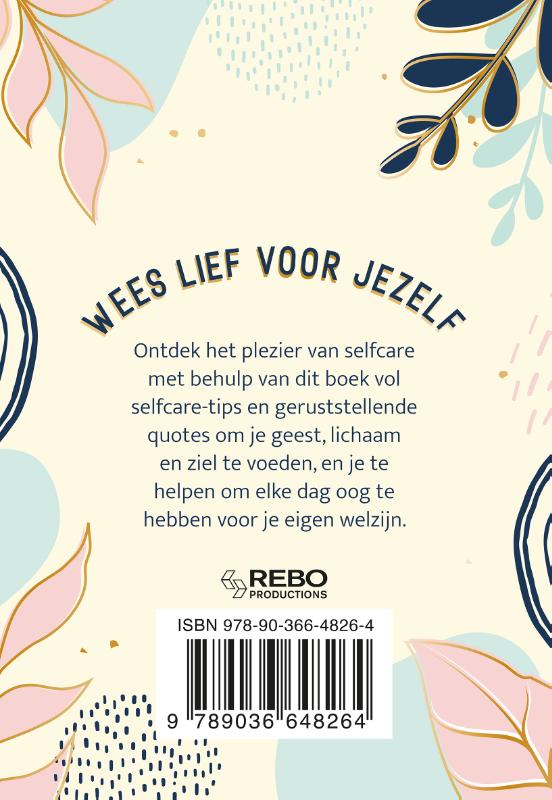 Selfcare voor elke dag (Hardback) Selfcare voor elke dag (Hardback)