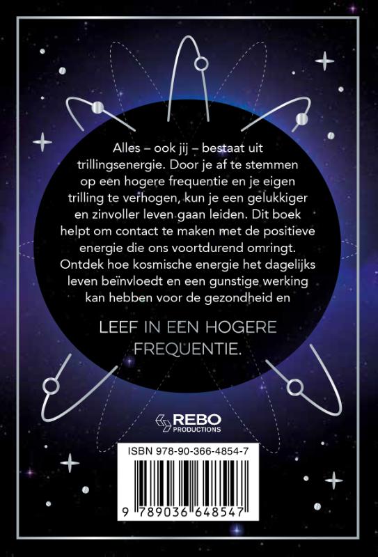 Het kleine boek kosmische energie (Hardback) Het kleine boek kosmische energie (Hardback)
