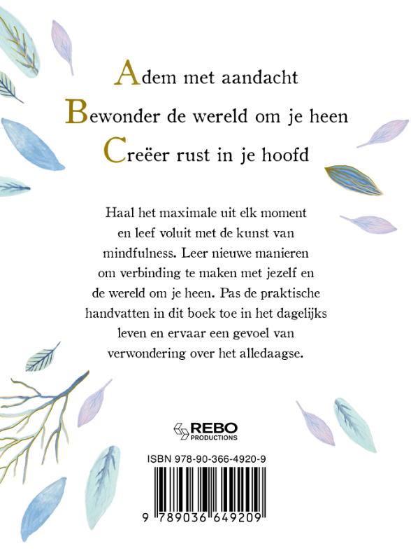 Mindfulness van A tot Z - A tot Z (Hardback) Mindfulness van A tot Z - A tot Z (Hardback)