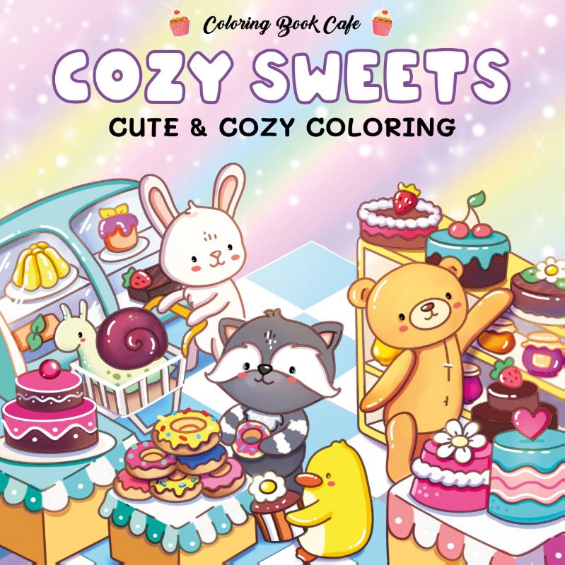 Cozy sweets (Paperback) Cozy sweets (Paperback)