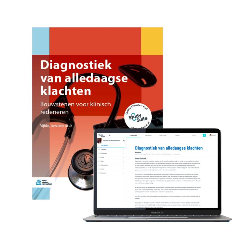 Diagnostiek van alledaagse klachten (Paperback) Diagnostiek van alledaagse klachten (Paperback)