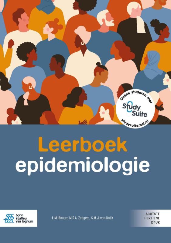 Leerboek epidemiologie (Paperback) Leerboek epidemiologie (Paperback)