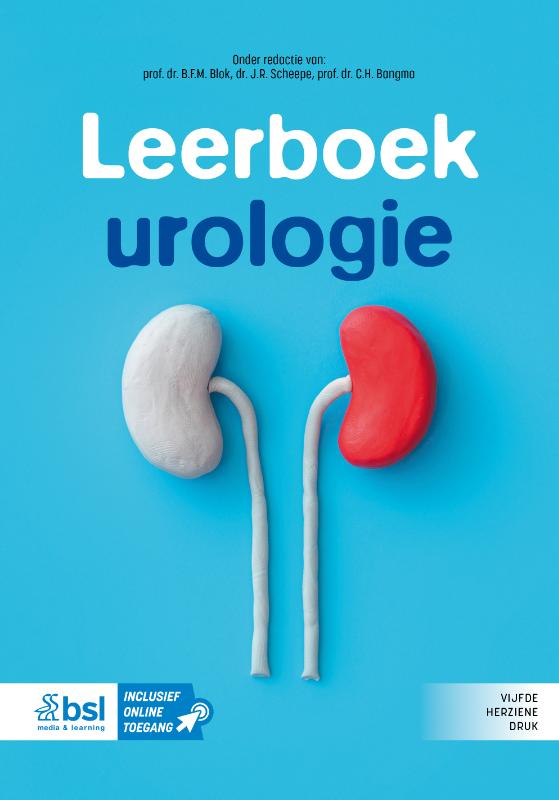Leerboek urologie (Paperback) Leerboek urologie (Paperback)