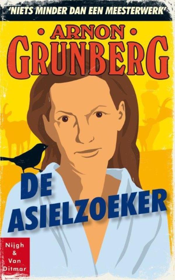 De asielzoeker (E-book) De asielzoeker (E-book)