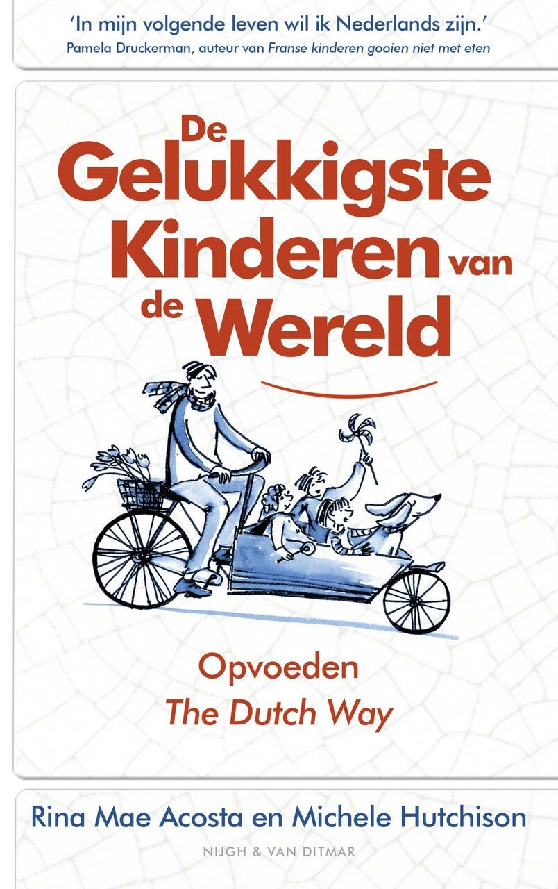 De gelukkigste kinderen van de wereld (E-book) De gelukkigste kinderen van de wereld (E-book)