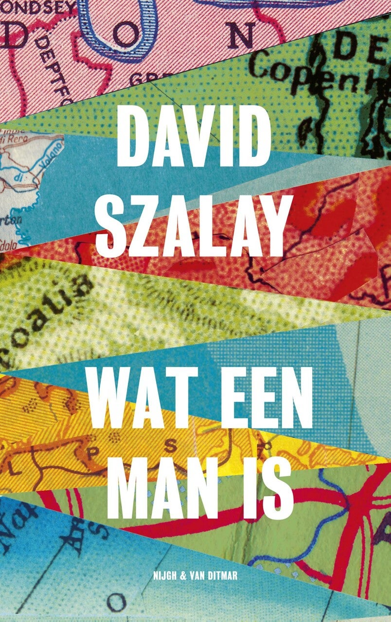 Wat een man is (E-book) Wat een man is (E-book)
