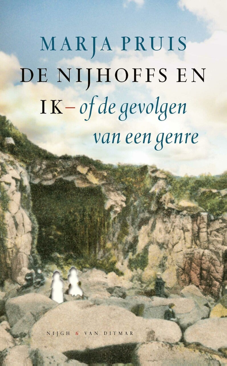 De Nijhoffs en ik of de gevolgen van een genre (E-book) De Nijhoffs en ik of de gevolgen van een genre (E-book)