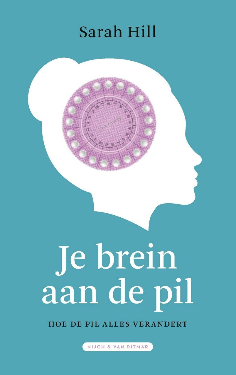 Je brein aan de pil (E-book) Je brein aan de pil (E-book)