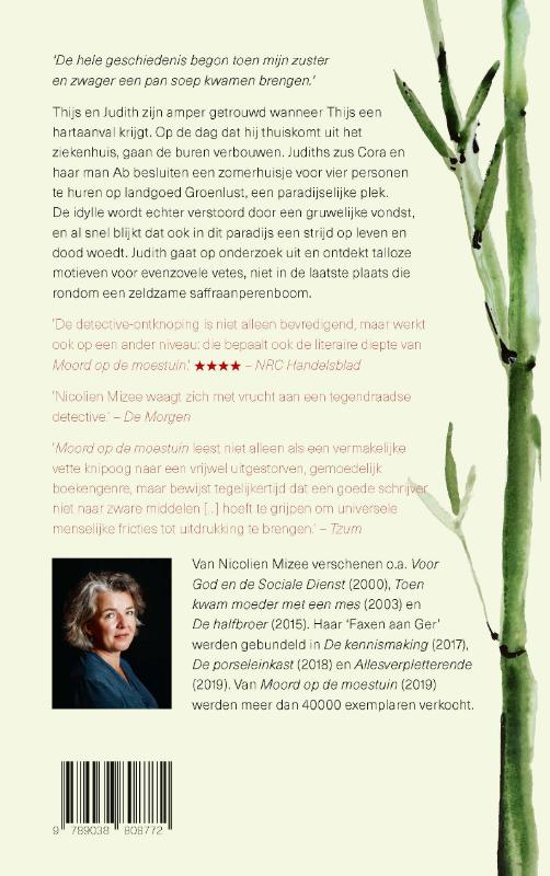 Moord op de moestuin (Paperback) Moord op de moestuin (Paperback)