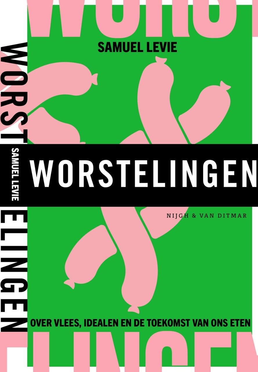 Worstelingen (Hardback) Worstelingen (Hardback)