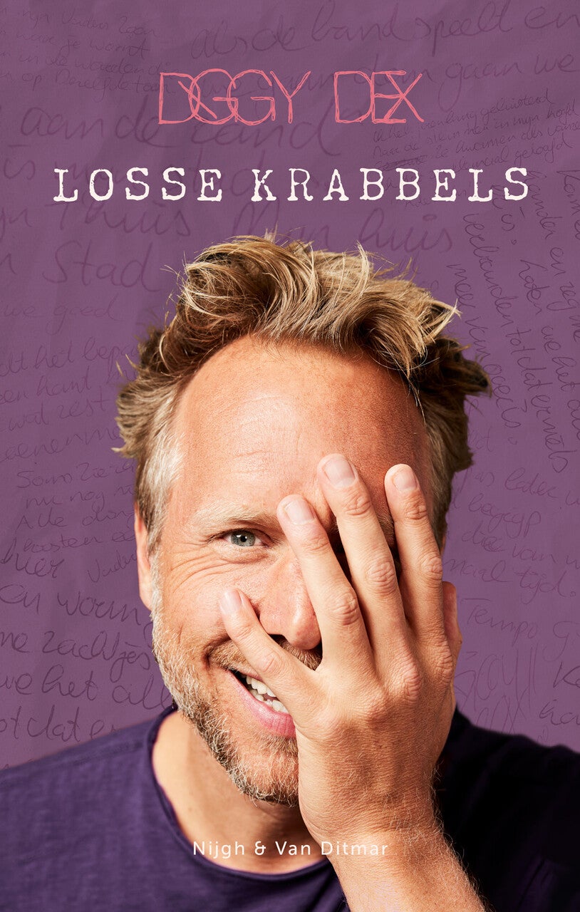 Losse krabbels (Hardback) Losse krabbels (Hardback)