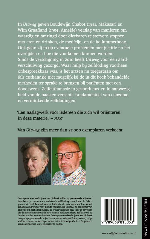 Uitweg (Paperback) Uitweg (Paperback)