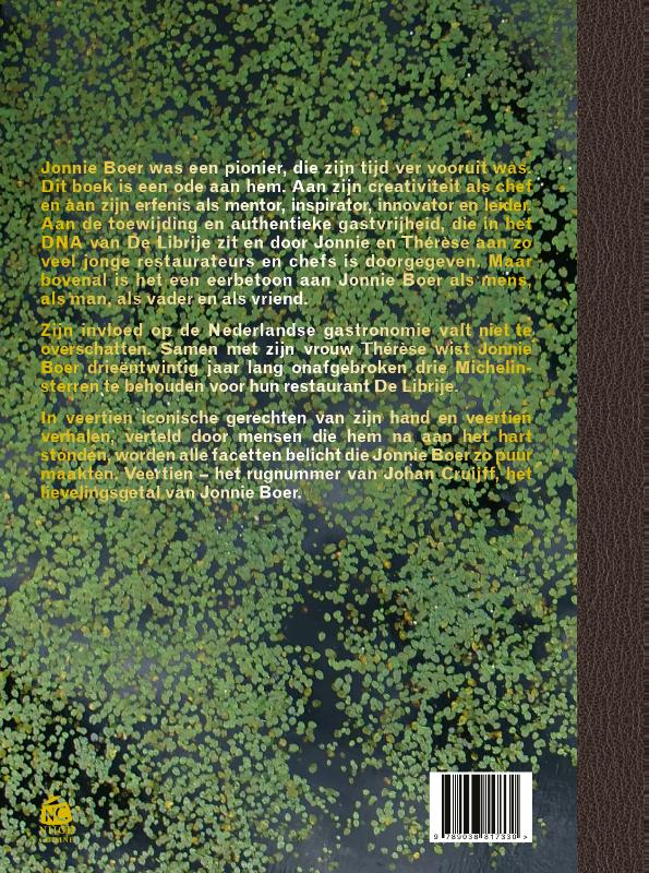 Puur Jonnie (Hardback) Puur Jonnie (Hardback)