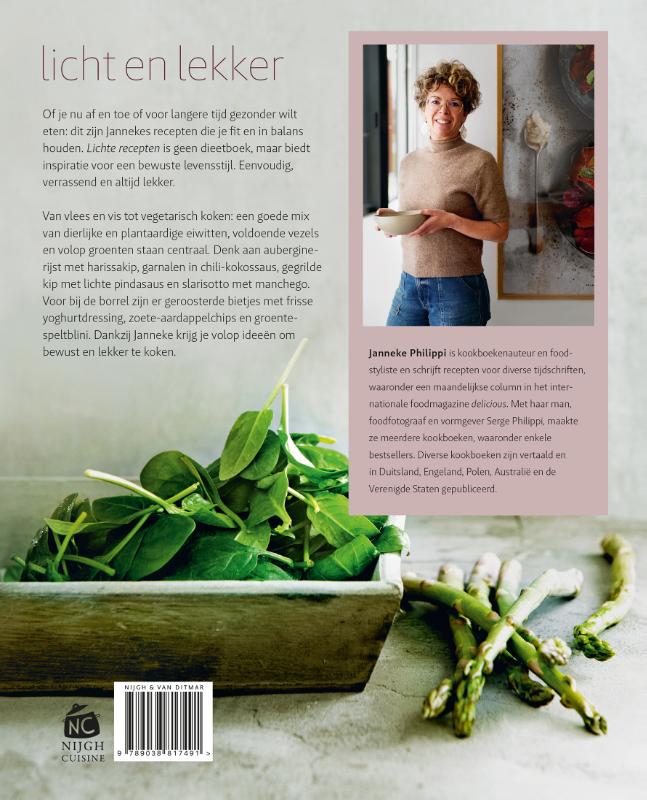 Lichte recepten (Hardback) Lichte recepten (Hardback)