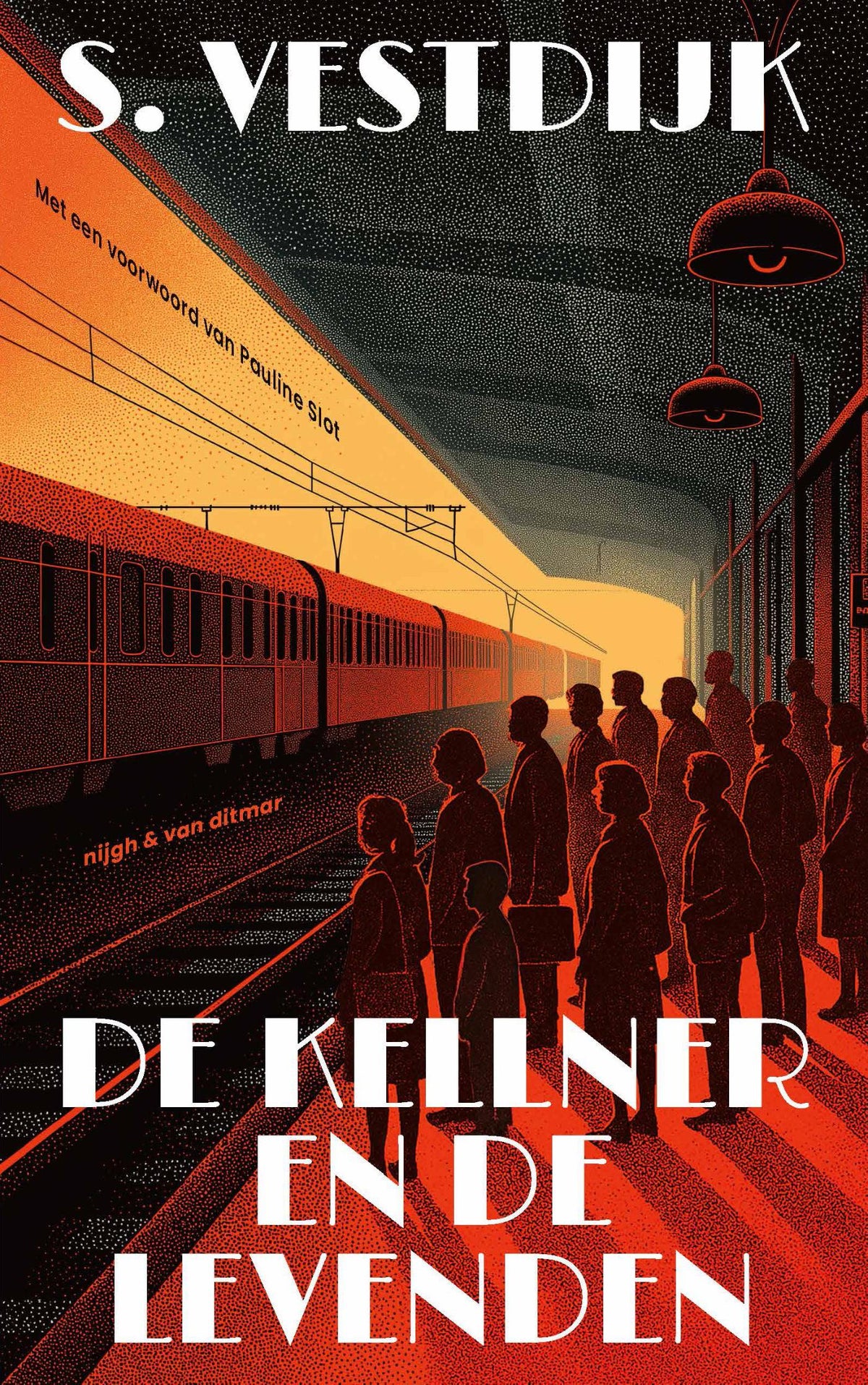 De kellner en de levenden (E-book) De kellner en de levenden (E-book)