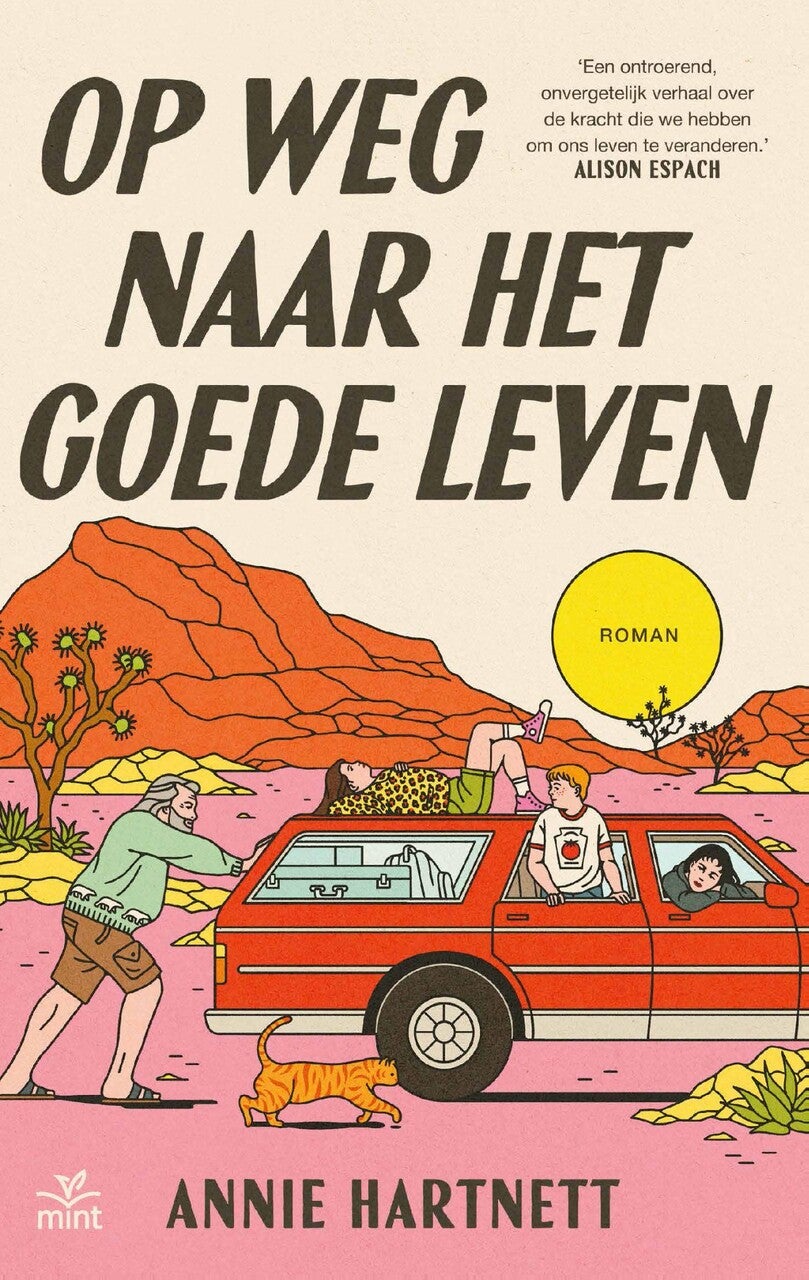 Op weg naar het goede leven (E-book) Op weg naar het goede leven (E-book)