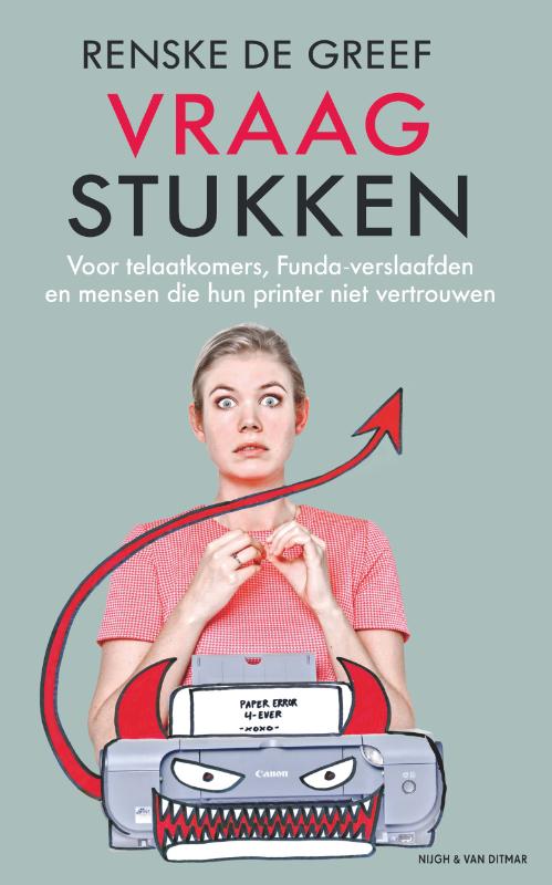 Vraagstukken (E-book) Vraagstukken (E-book)