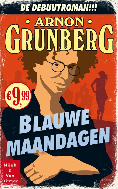Blauwe maandagen (E-book) Blauwe maandagen (E-book)