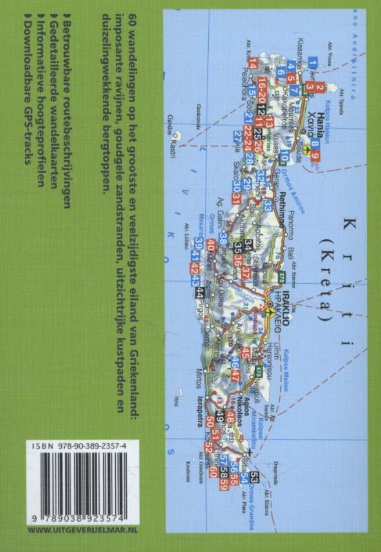 Kreta (Paperback) Kreta (Paperback)