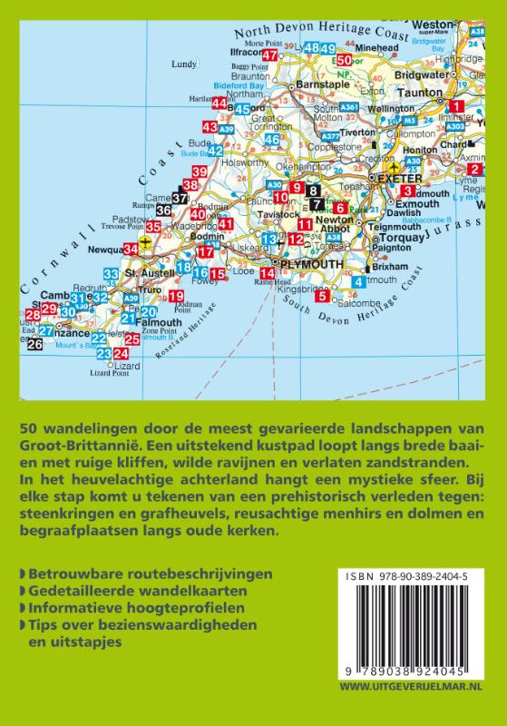Cornwall-Devon (Paperback) Cornwall-Devon (Paperback)
