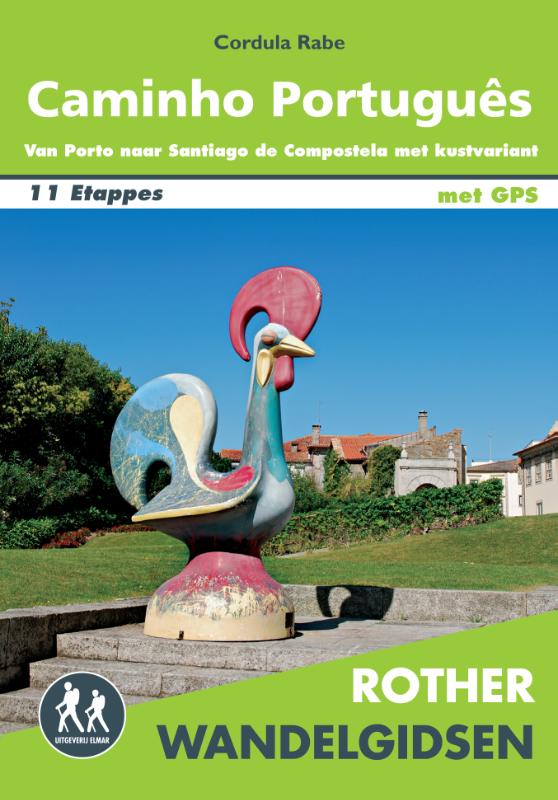Rother wandelgids Caminho Português (Paperback) Rother wandelgids Caminho Português (Paperback)