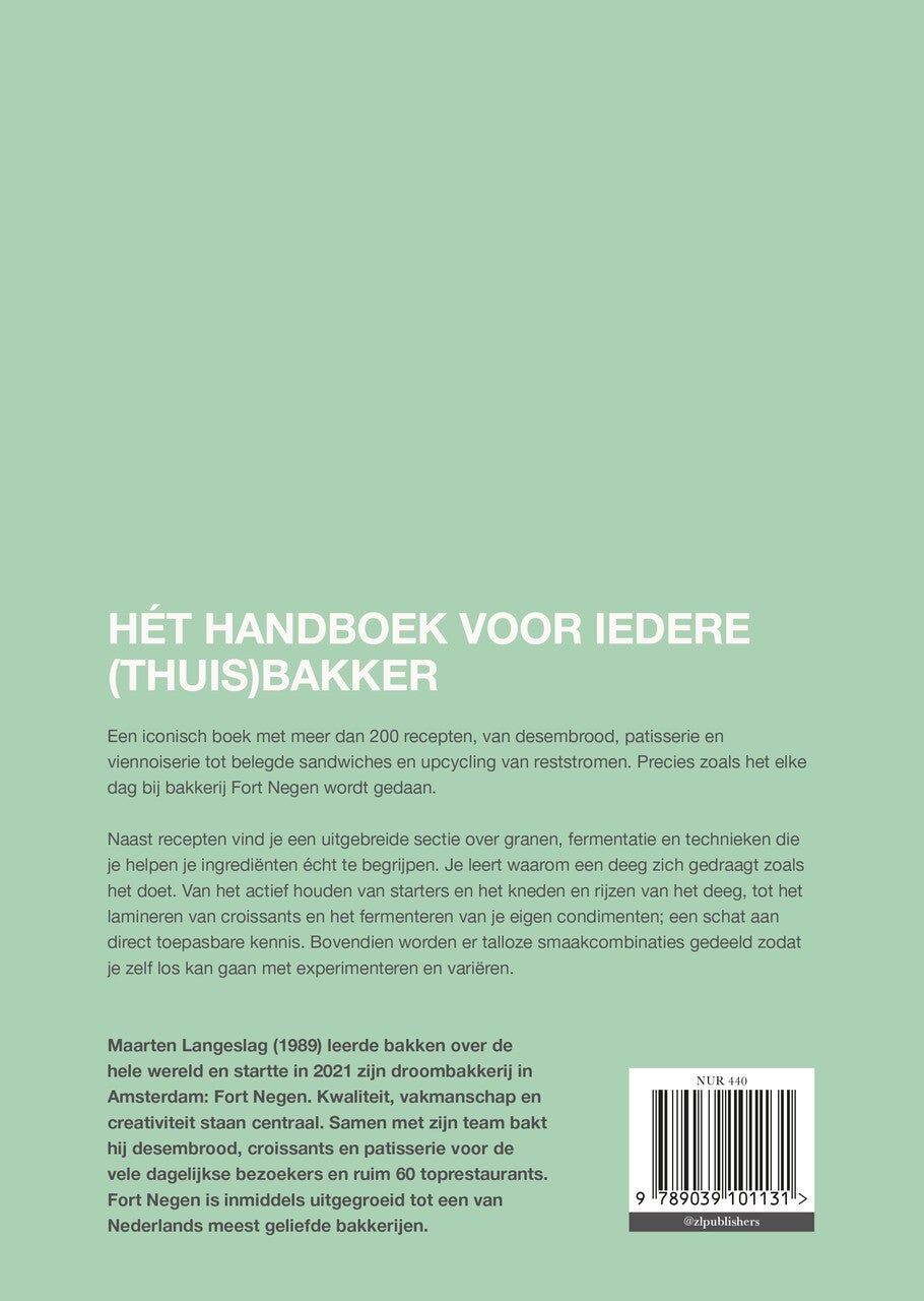 Fort Negen (Hardback) Fort Negen (Hardback)