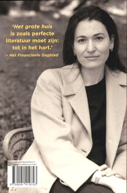 Het grote huis (Paperback) Het grote huis (Paperback)