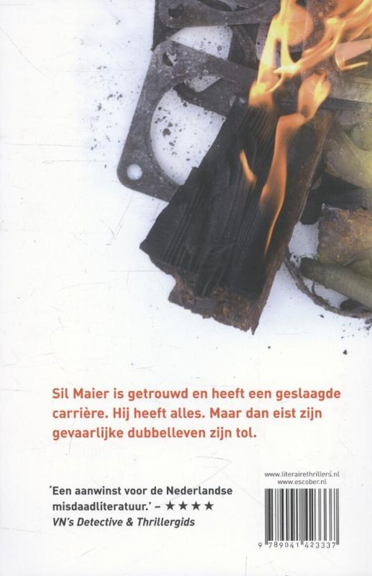 Onrust (E-book) Onrust (E-book)