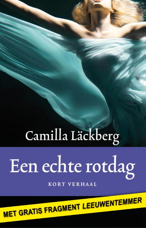 Een echte rotdag (E-book) Een echte rotdag (E-book)
