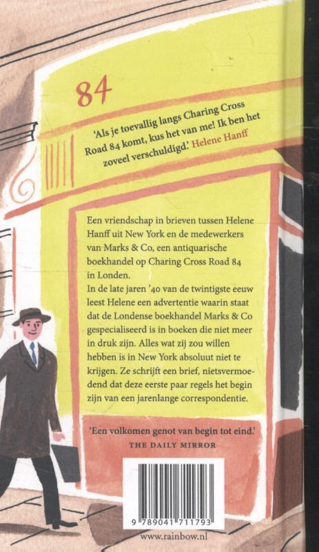 Charing Cross Road 84 (Hardback) Charing Cross Road 84 (Hardback)