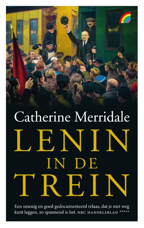 Lenin in de trein (Paperback) Lenin in de trein (Paperback)
