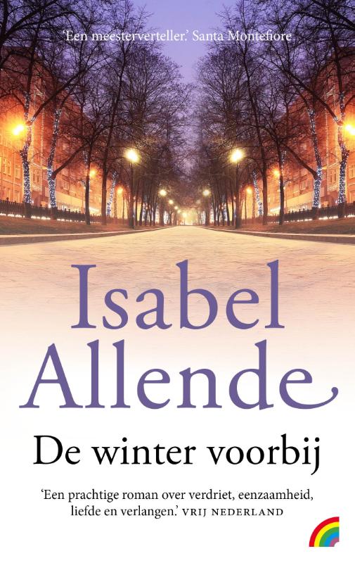 De winter voorbij (Paperback) De winter voorbij (Paperback)