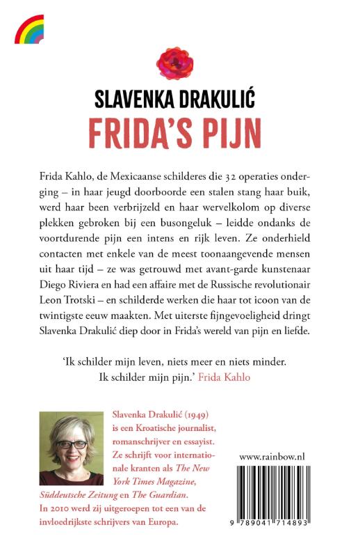 Frida's pijn (Paperback) Frida's pijn (Paperback)