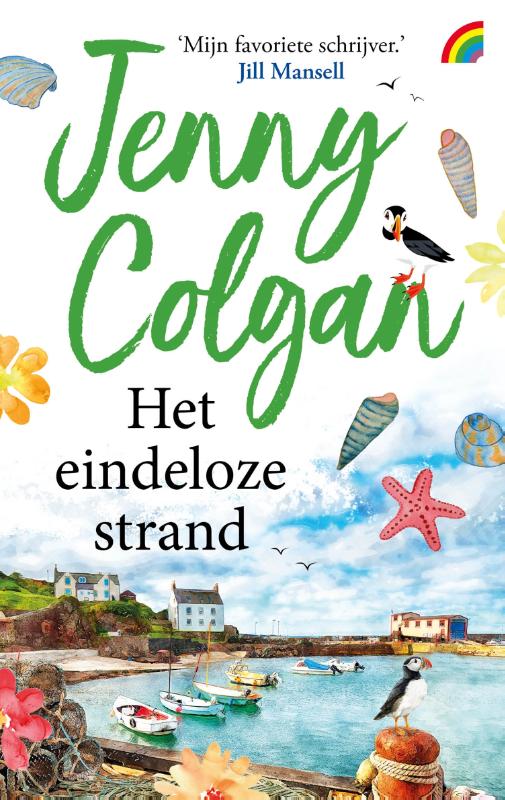 Het eindeloze strand (Paperback) Het eindeloze strand (Paperback)