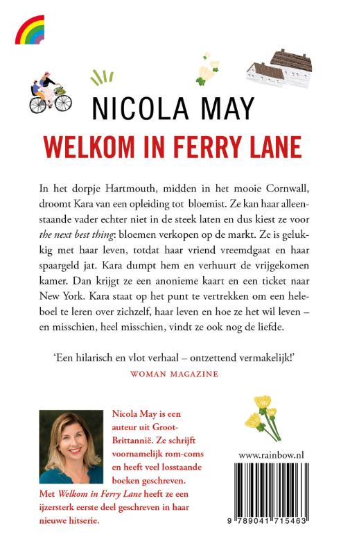 Welkom in Ferry Lane (Paperback) Welkom in Ferry Lane (Paperback)