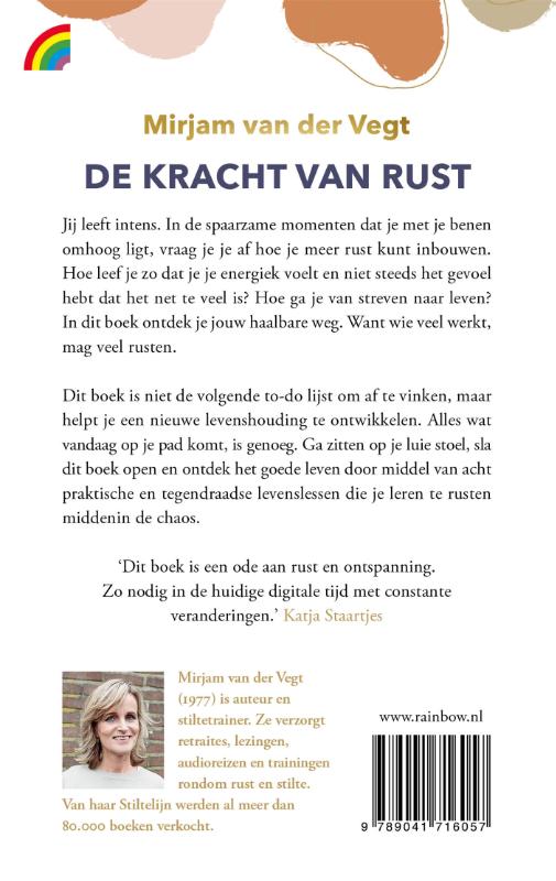De kracht van rust (Paperback) De kracht van rust (Paperback)