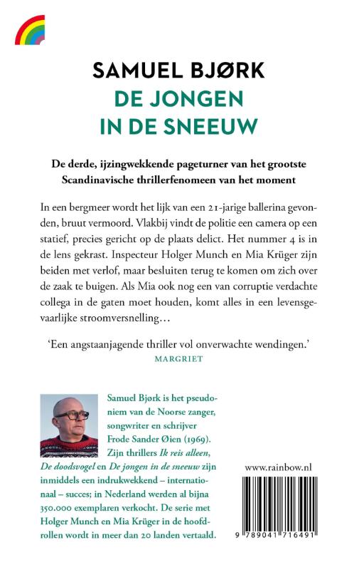 De jongen in de sneeuw (Paperback) De jongen in de sneeuw (Paperback)