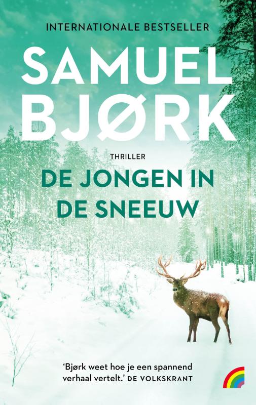 De jongen in de sneeuw (Paperback) De jongen in de sneeuw (Paperback)