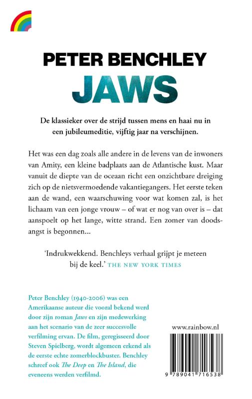 Jaws (Paperback) Jaws (Paperback)