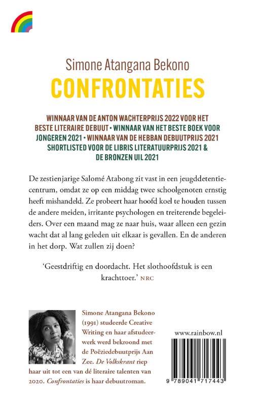 Confrontaties (Paperback) Confrontaties (Paperback)