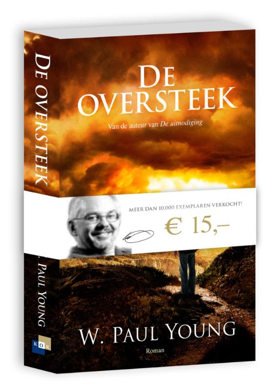 De oversteek (Paperback) De oversteek (Paperback)