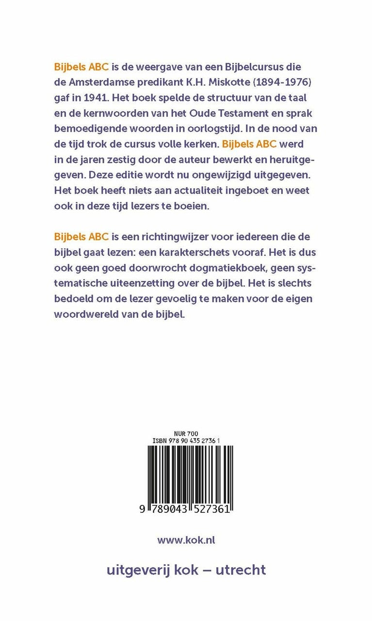 Bijbels ABC (E-book) Bijbels ABC (E-book)