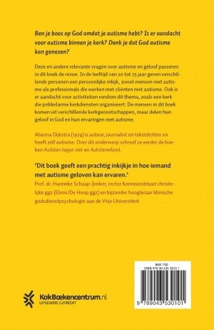Is er een hemel voor autisten? (Paperback) Is er een hemel voor autisten? (Paperback)